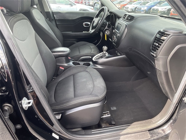 2017 Kia Soul Plus