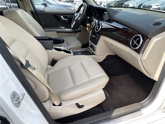2014 Mercedes-Benz GLK GLK 250 Base BlueTEC® 4MATIC®