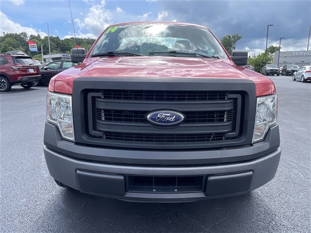 2014 Ford F-150 XL