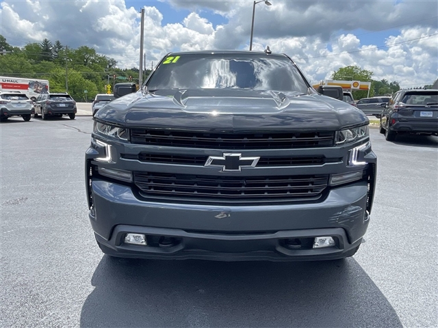 2021 Chevrolet Silverado 1500 RST