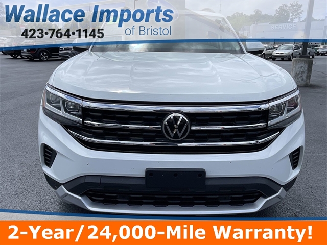 2021 Volkswagen Atlas 3.6L V6 SE w/Technology