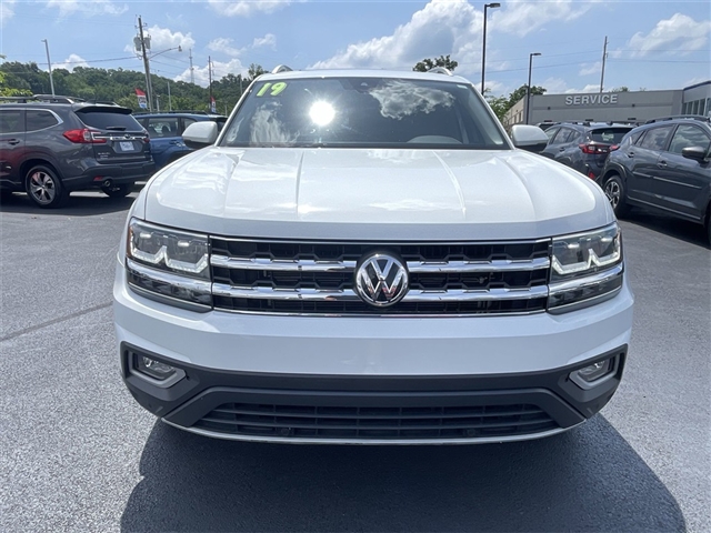 2019 Volkswagen Atlas SEL 4Motion