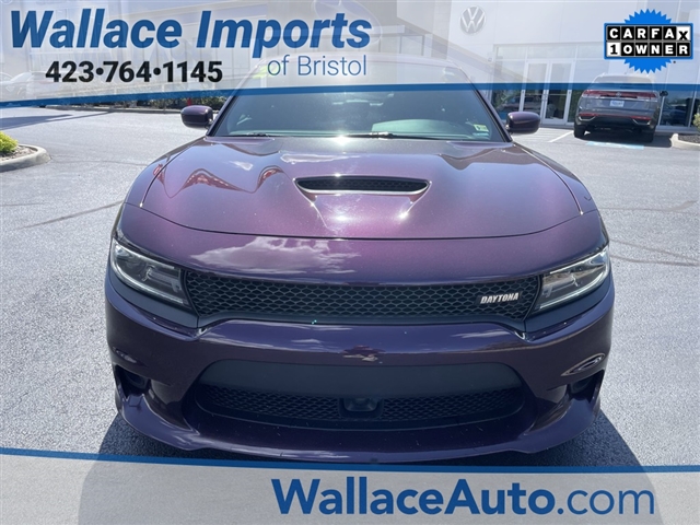 2021 Dodge Charger R/T