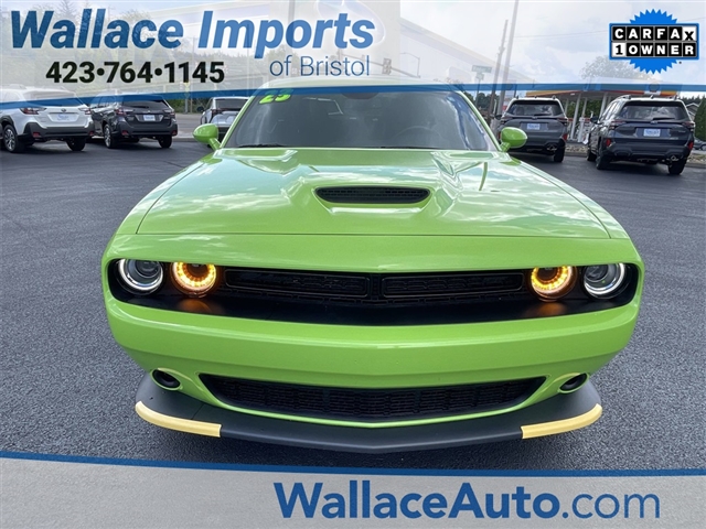 2023 Dodge Challenger GT