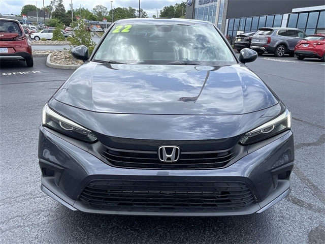 2022 Honda Civic EX