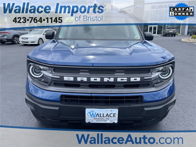 2023 Ford Bronco Sport Big Bend