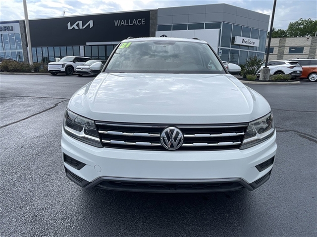 2021 Volkswagen Tiguan 2.0T S