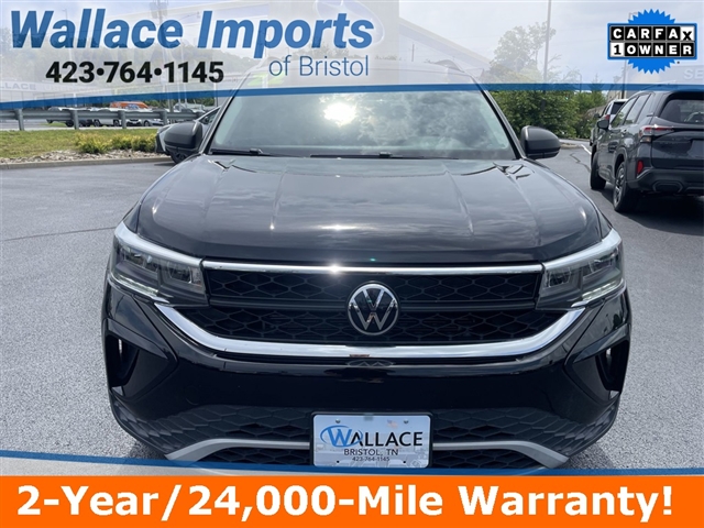 2022 Volkswagen Taos 1.5T S