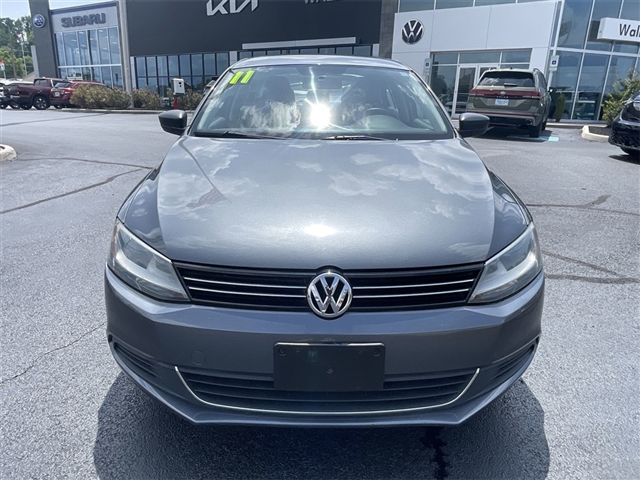2011 Volkswagen Jetta 2.0L Base 2.0