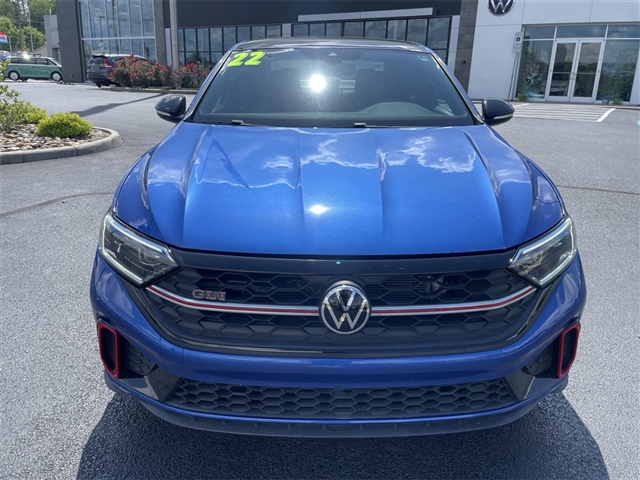 2022 Volkswagen Jetta GLI 2.0T Autobahn