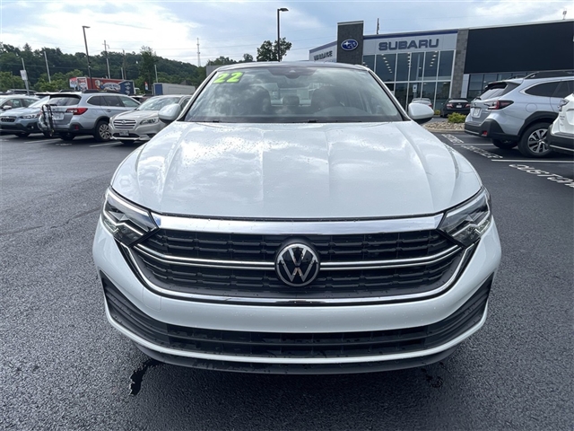 2022 Volkswagen Jetta 1.5T SE
