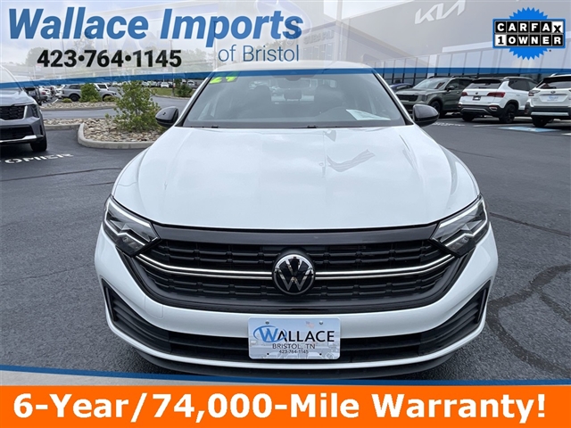 2024 Volkswagen Jetta 1.5T Sport