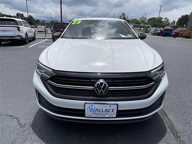 2023 Volkswagen Jetta 1.5T Sport