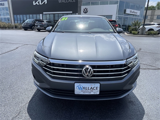 2021 Volkswagen Jetta 1.4T S