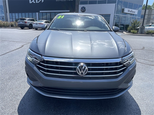 2021 Volkswagen Jetta 1.4T S