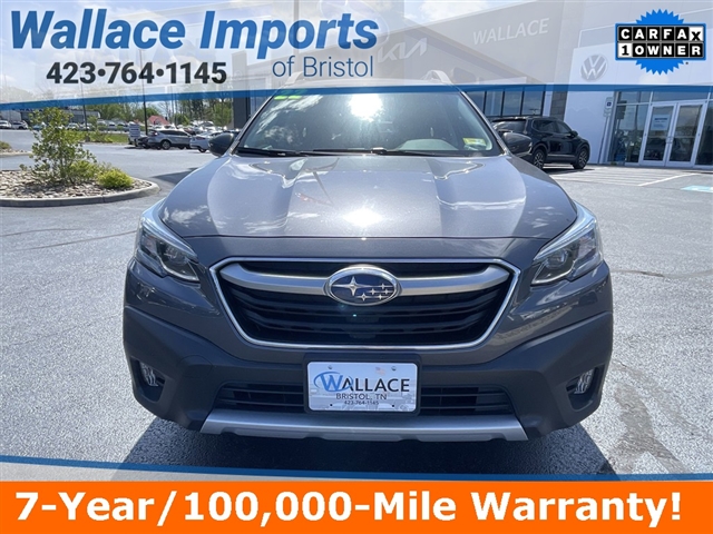2022 Subaru Outback Limited