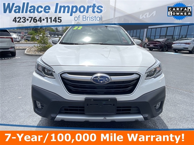 2022 Subaru Outback Limited