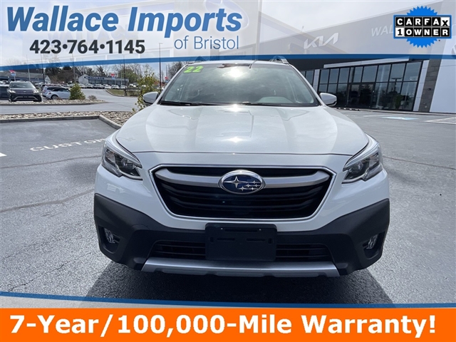 2022 Subaru Outback Limited