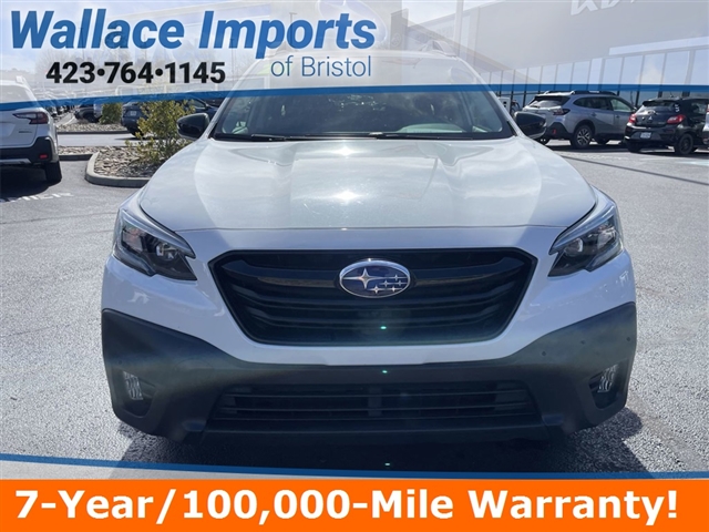 2020 Subaru Outback Onyx Edition XT