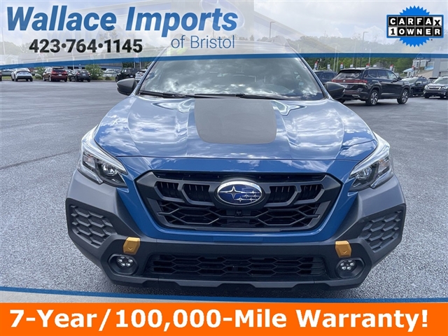 2024 Subaru Outback Wilderness