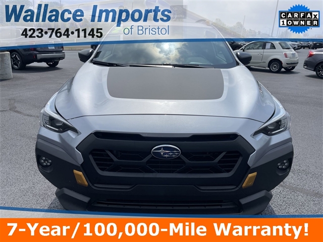 2024 Subaru Crosstrek Wilderness