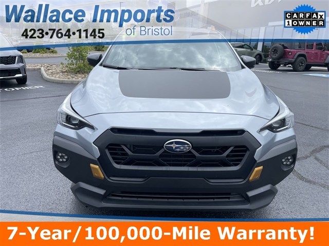 2024 Subaru Crosstrek Wilderness