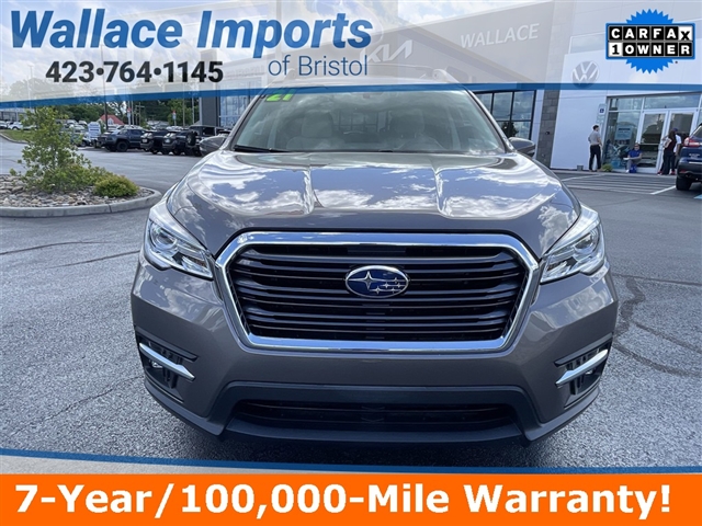 2021 Subaru Ascent Limited