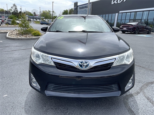 2012 Toyota Camry Hybrid XLE