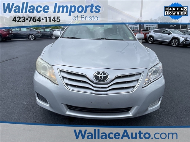 2011 Toyota Camry Base
