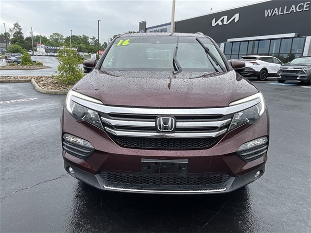 2016 Honda Pilot Touring