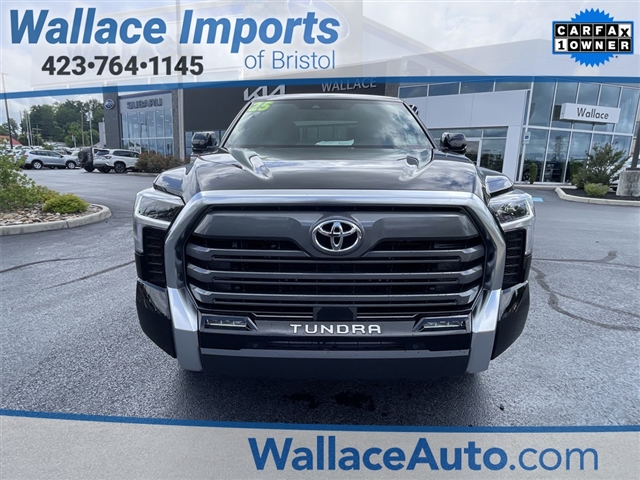 2025 Toyota Tundra Limited
