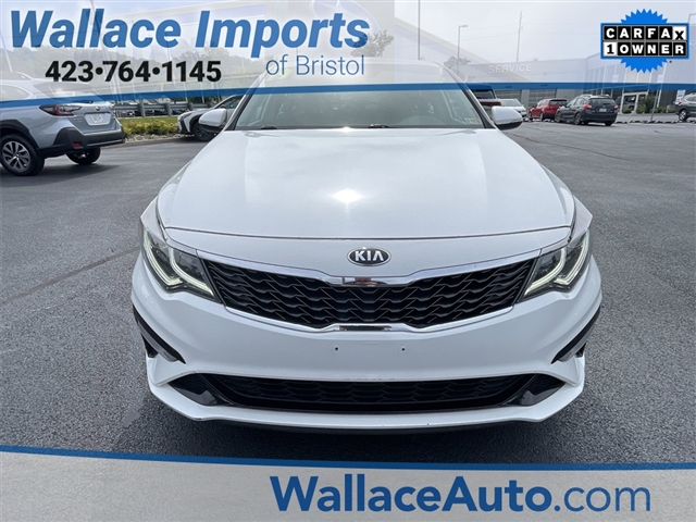 2019 Kia Optima LX