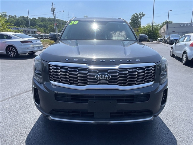 2020 Kia Telluride S