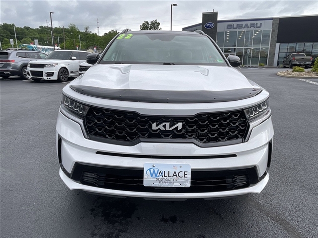 2022 Kia Sorento EX