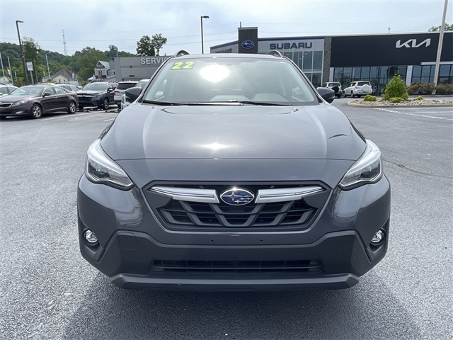 2022 Subaru Crosstrek Limited