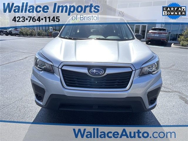 2020 Subaru Forester Base