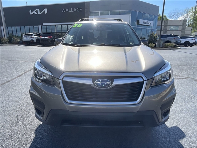 2020 Subaru Forester Premium
