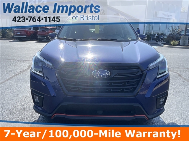 2023 Subaru Forester Sport