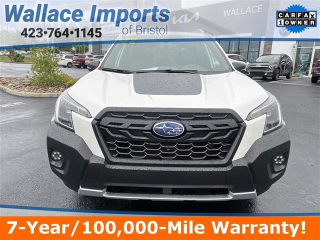 2022 Subaru Forester Wilderness