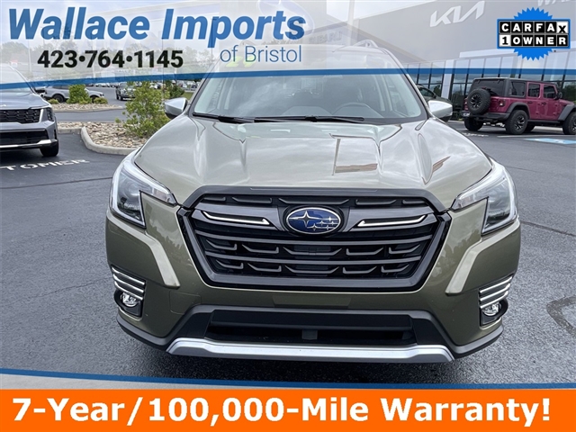 2024 Subaru Forester Touring