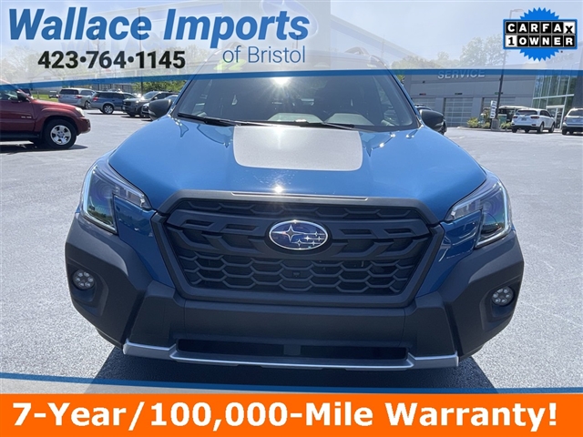 2022 Subaru Forester Wilderness