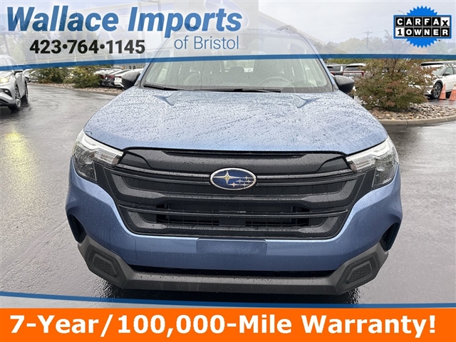 2025 Subaru Forester Base