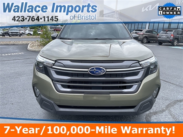 2025 Subaru Forester Premium