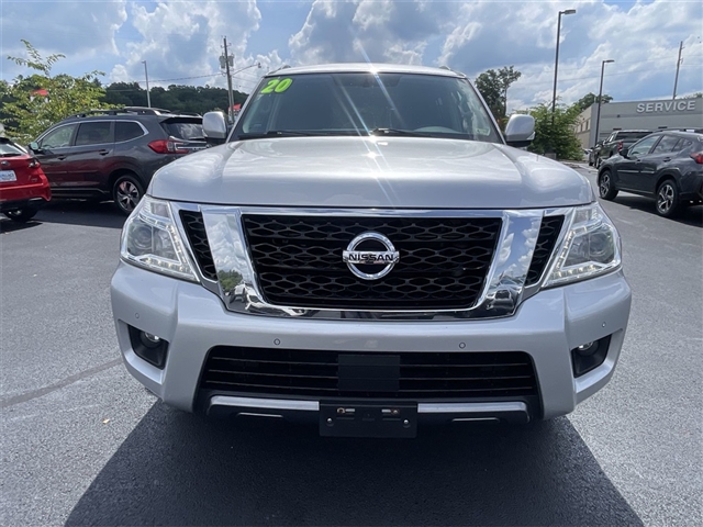 2020 Nissan Armada SV