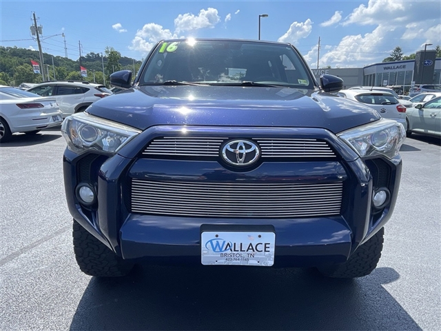 2016 Toyota 4Runner SR5