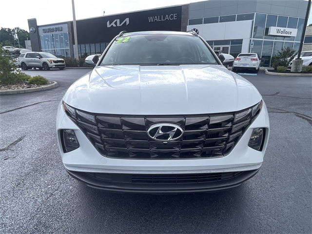 2022 Hyundai TUCSON Hybrid SEL Convenience