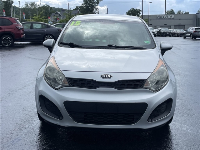 2015 Kia Rio 5-Door LX