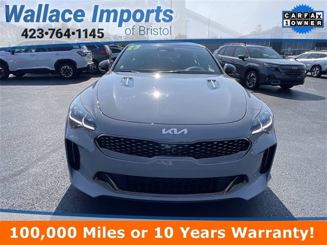 2023 Kia Stinger GT2
