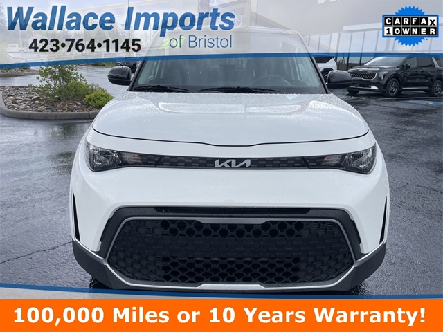 2024 Kia Soul S
