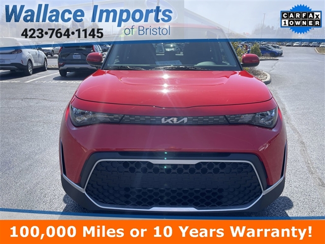 2023 Kia Soul LX
